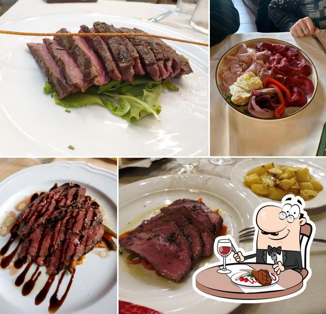 Restaurant Trattoria Da Nicola