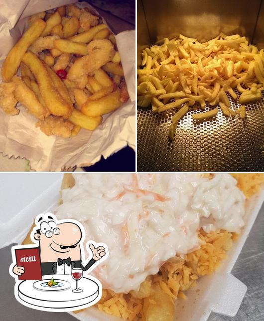Val's Fast Food