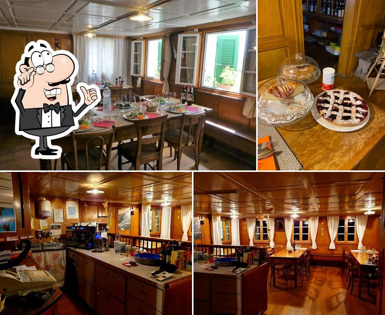 osteria degli amici