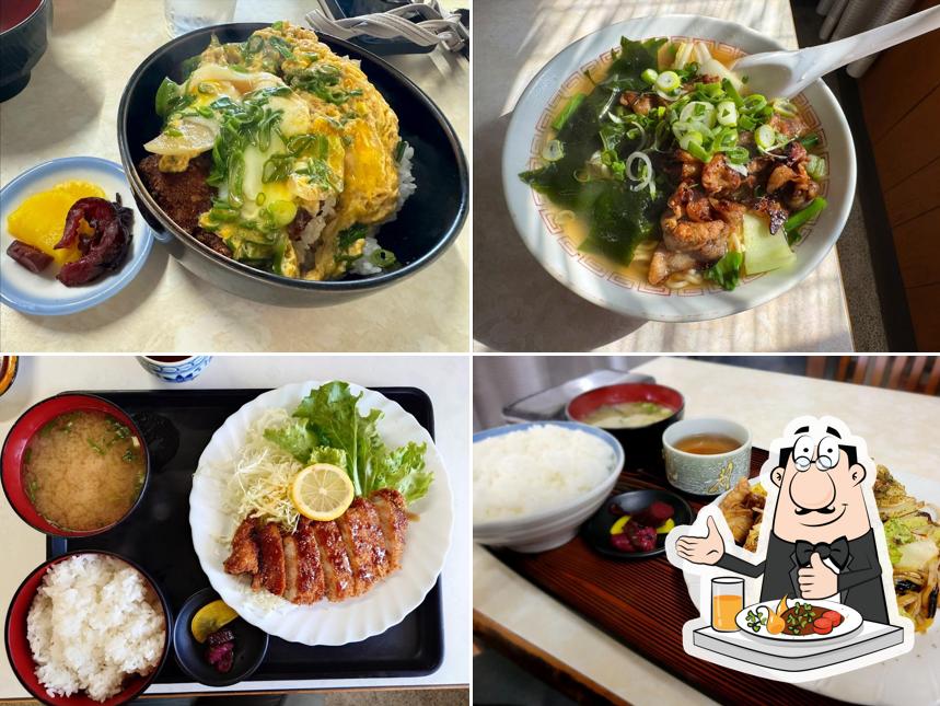 食堂やしろ