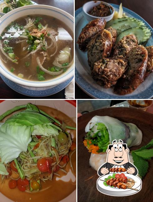 Suvans Kitchen Thai & Lao Cuisine