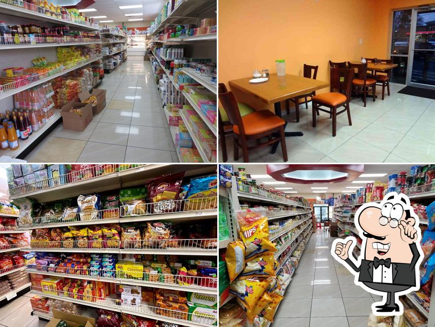 Al-Amin Supermarket & Restaurant