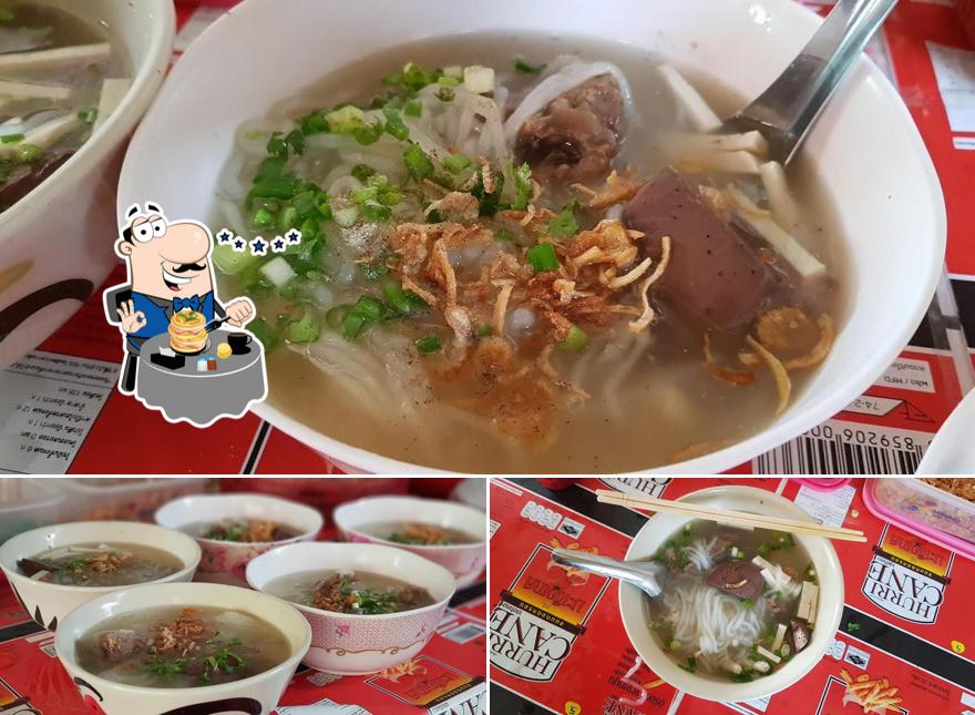ก๋วยจั๊บญวน บ้านเชียง