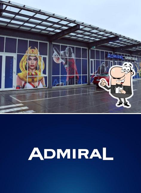 ADMIRAL Sportsbar