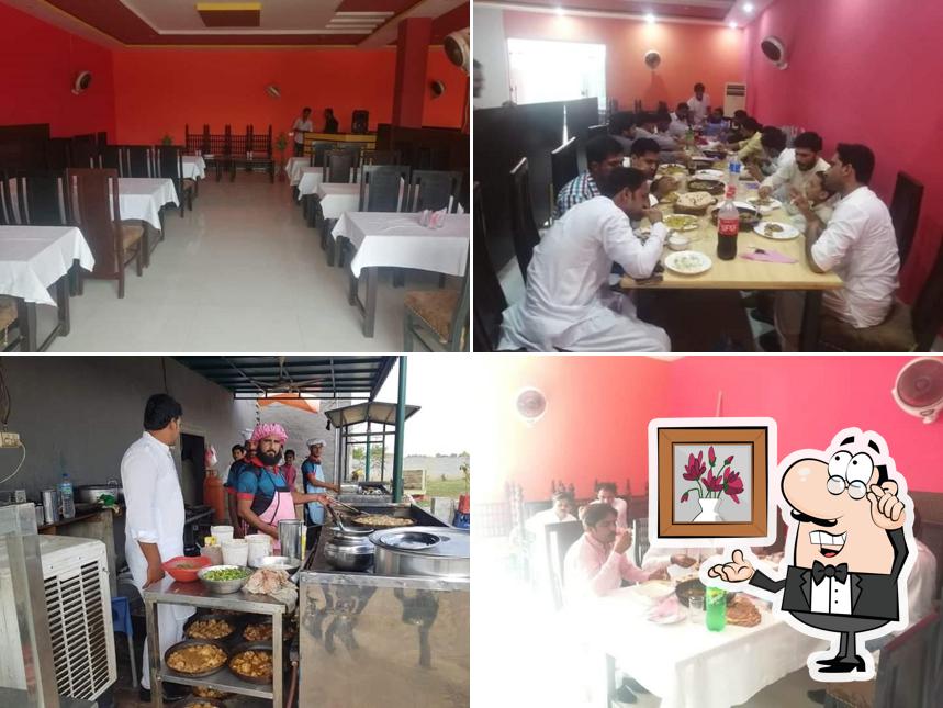 Al Tehzeeb Restaurant