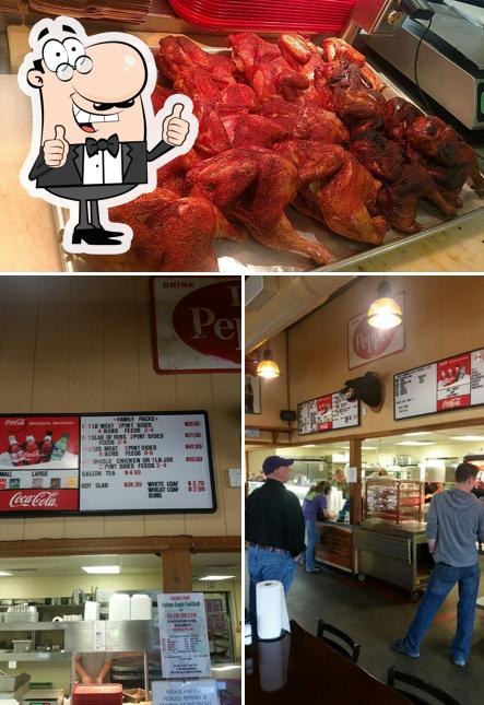 Adams Rib Pit Bar-B-Que