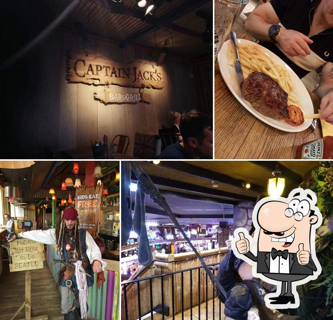 Captain Jack's Bar & Grill