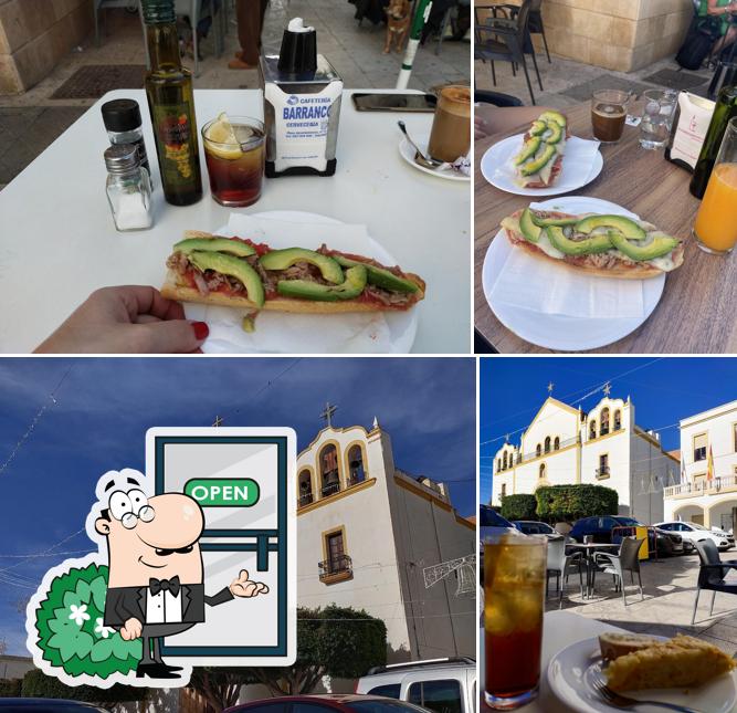 Cafeteria Cerveceria Barranco