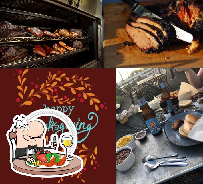 City Barbeque