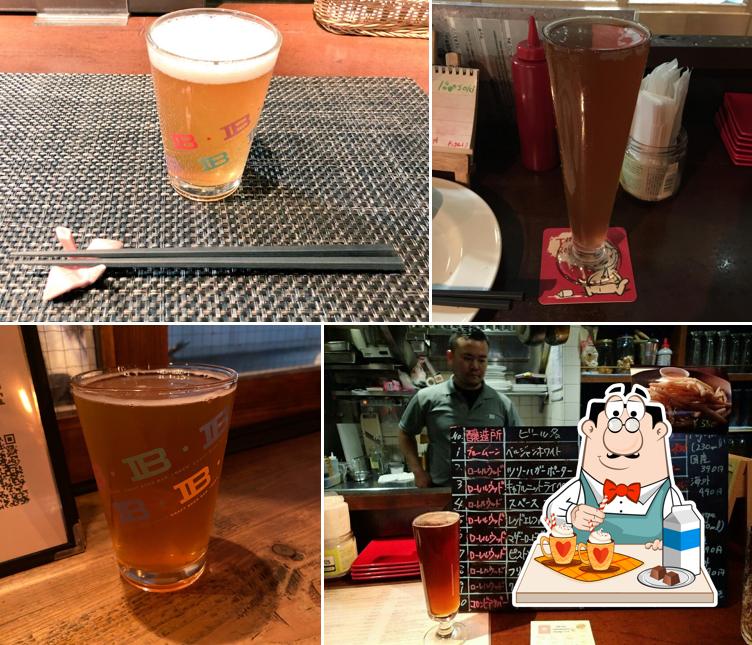 Craft Beer Bar IBREW WIRED