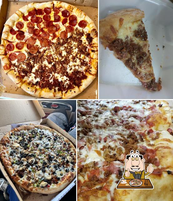 Doughboy's Pizza