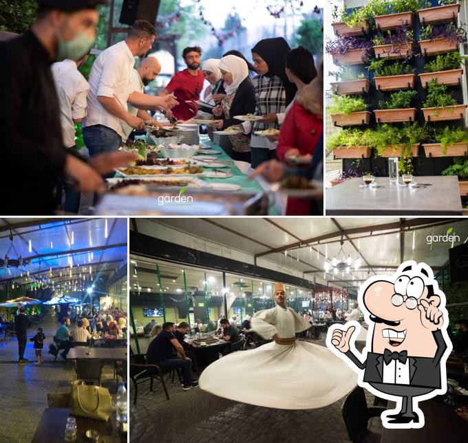 Garden Restaurant