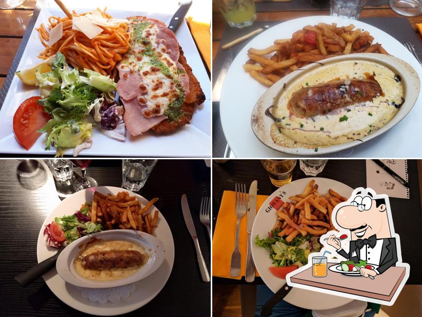 Giovany's - Restaurant Italien & Pizzeria - Vieux Lyon