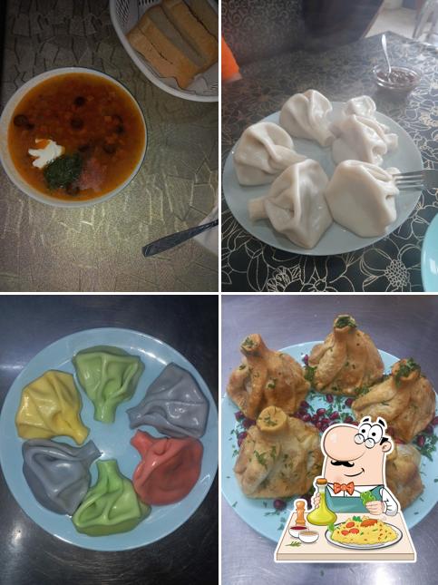 Хинкальная