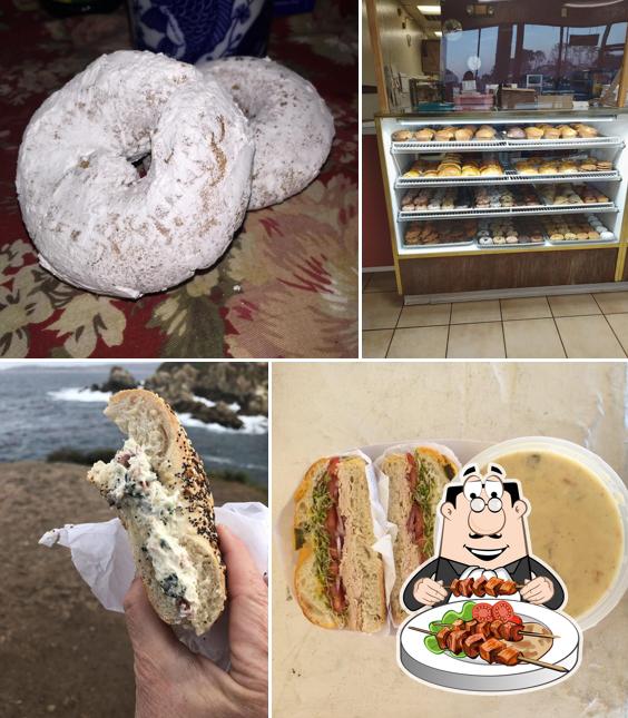 Marina Donuts & Bagels