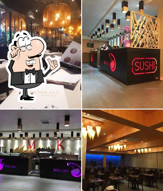Mikaku Sushi
