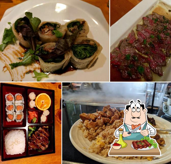 Miyako Sushi & Grill