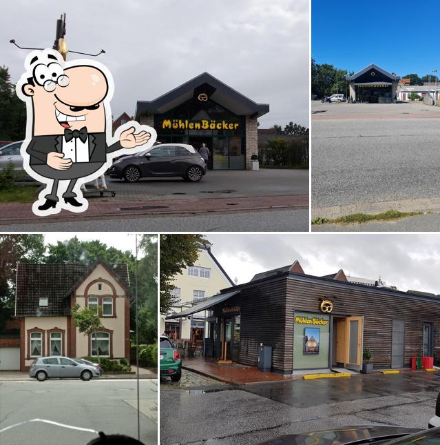 Mühlen Bäcker