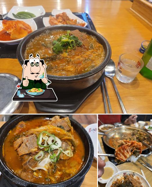 Namdareun Gamjatang