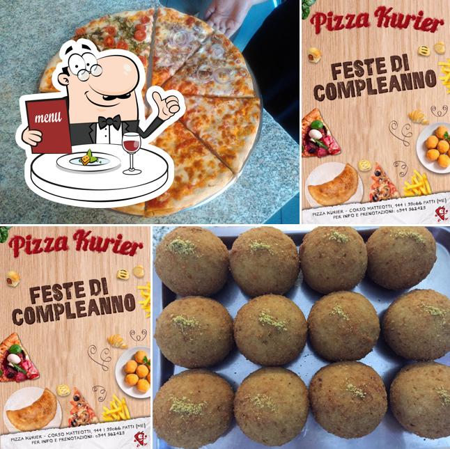 Pizza Kurier