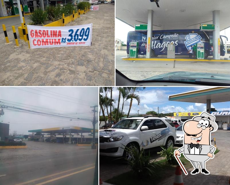 Posto Petrobras