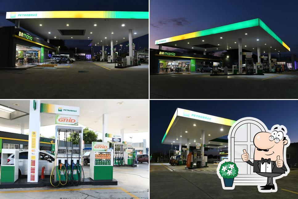 Posto Petrobras