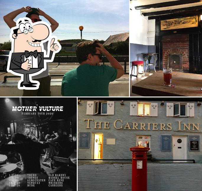 The Carriers Inn
