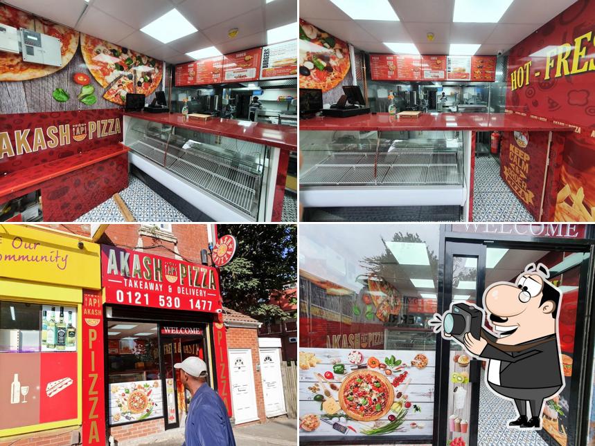 Akash Pizza