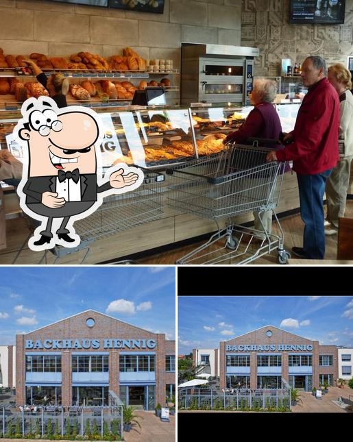 Backhaus Hennig - Bäckereifachgeschäft im Netto