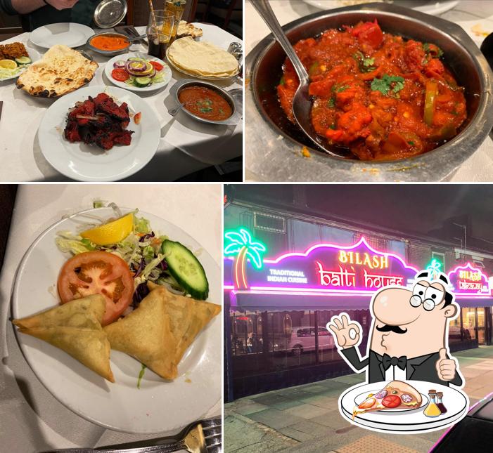 Bilash Balti House