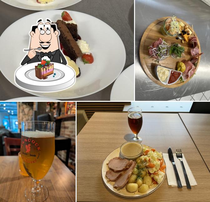 Restaurant Café kontoret-skive