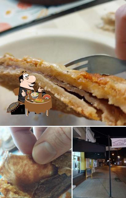 Comidas de La Casa