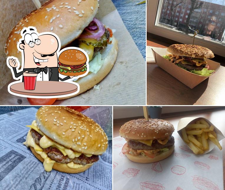 Good street food