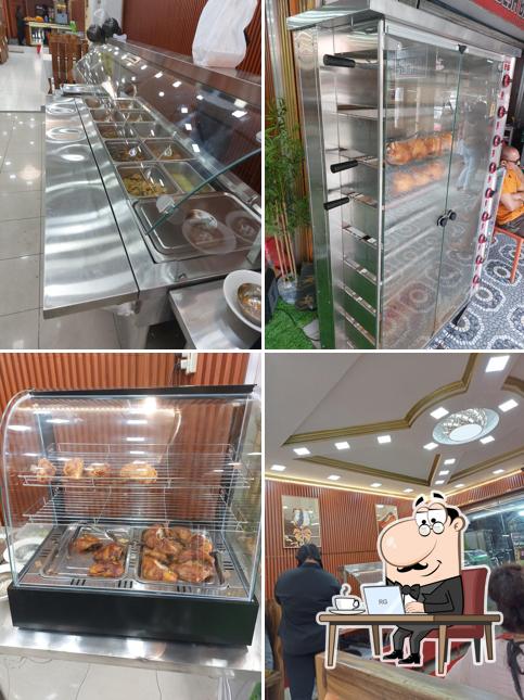 Halalian's Canteen