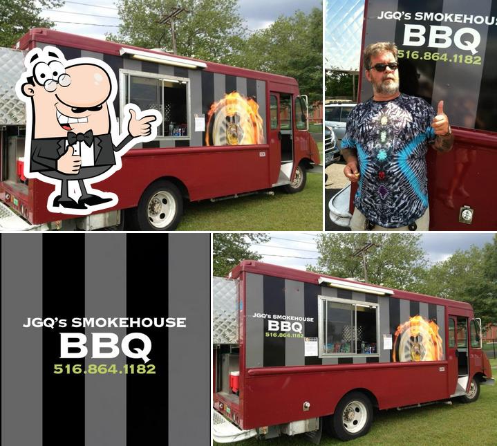 JGQ Smokehouse BBQ
