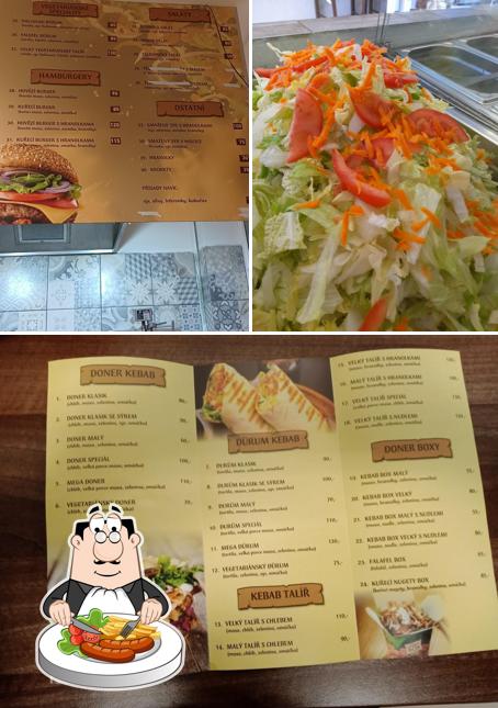Kebab House Milovice