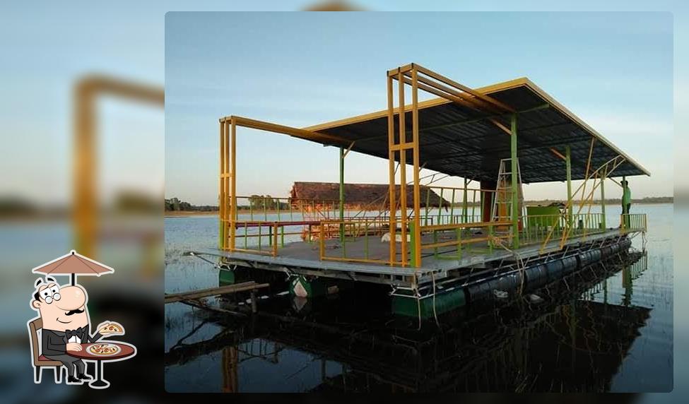 ล่องแพร้านน้องใหม่ พัทยาน้อย สิรินธร จ.อุบล