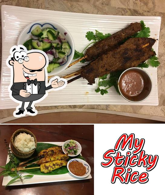 My Sticky Rice
