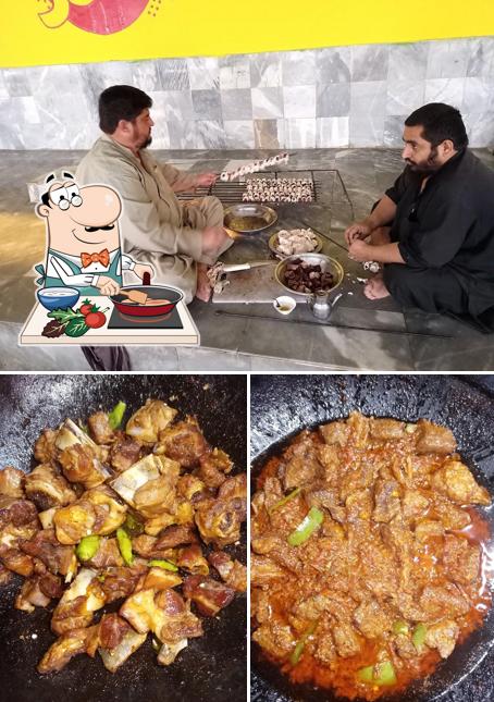 Pak Shinwari Afridi Hotel