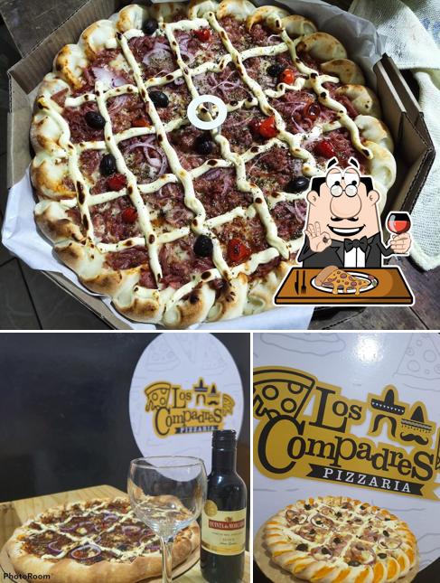 Pizzaria Los Compadres