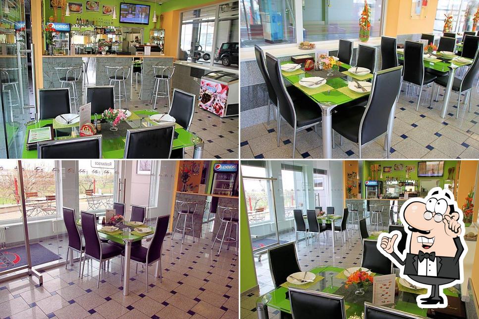 Restaurace u STK