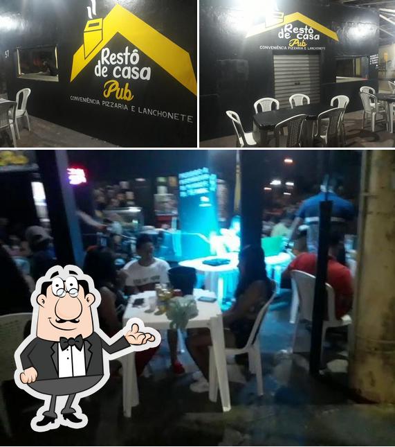 Restô De Casa