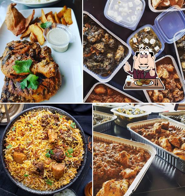 Sana's Kitchen Hut