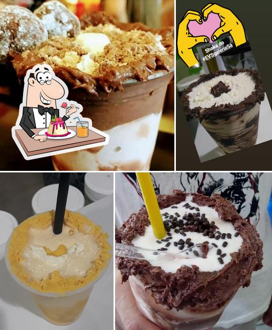 Shake Center Recife
