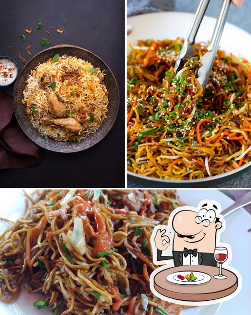 Shalimar Snack