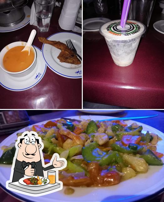 Silver Spoon Fast Food & Cake House