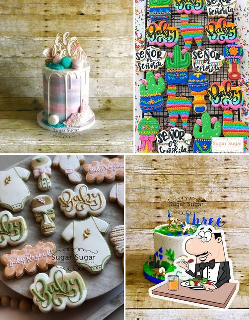 Sugar Sugar Custom Cakes & Cookies