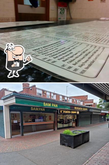 The Sam Pan