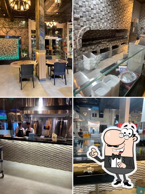 مطاعم جبال لبنان