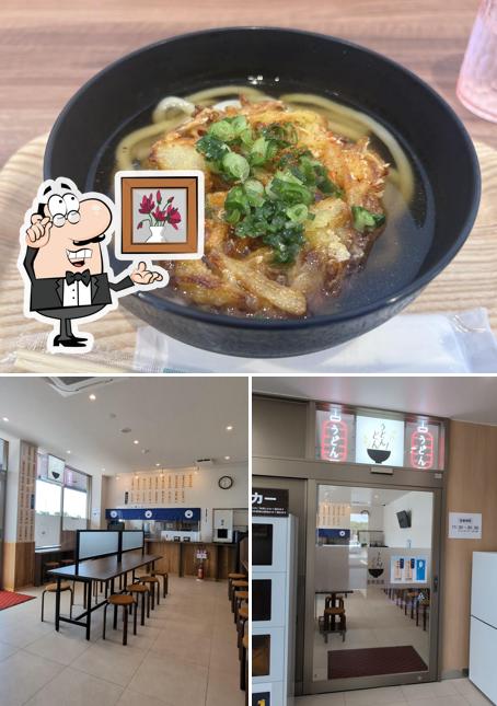 うどんどん志布志店